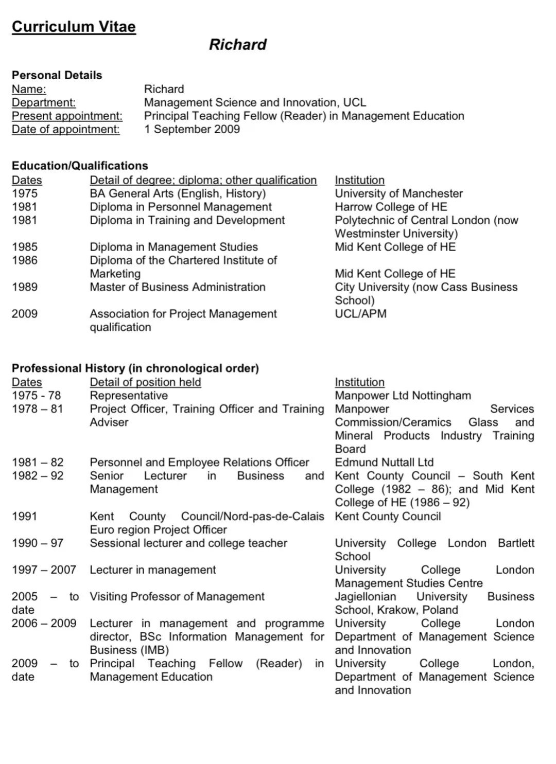 从管理学思维洞察社会、科技与企业的协同发展关系 | 伦敦大学学院终身教授科研项目