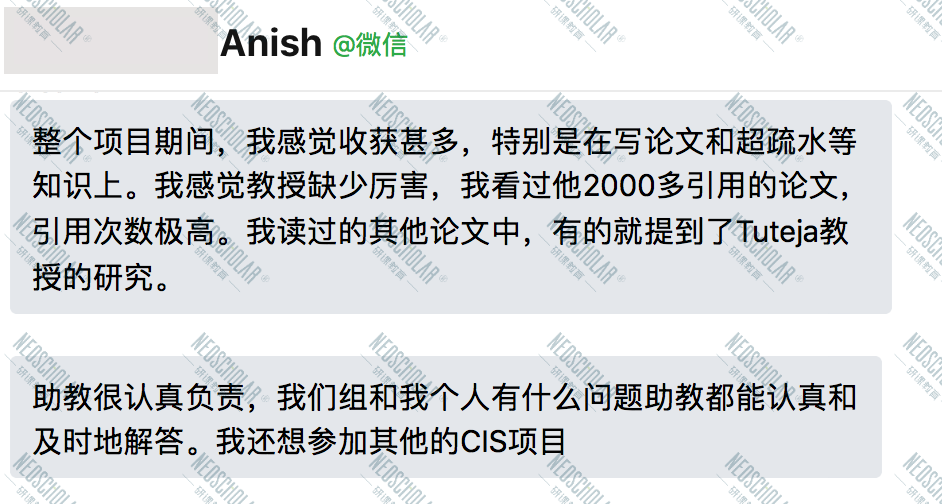 项目反馈｜材料科学界权威,UMich终身教授,突破纳米技术的学者,带你走进仿生学!