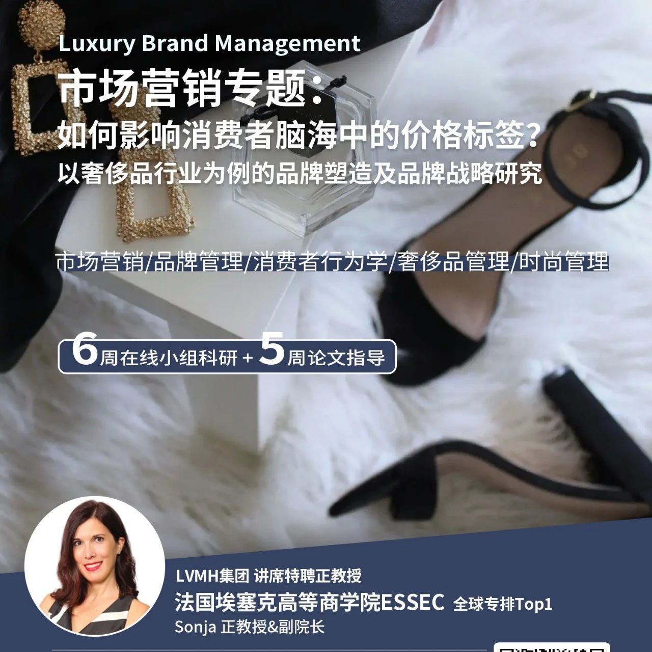 ESSEC 市场营销科研课题： 如何影响消费者脑海中的价格标签？